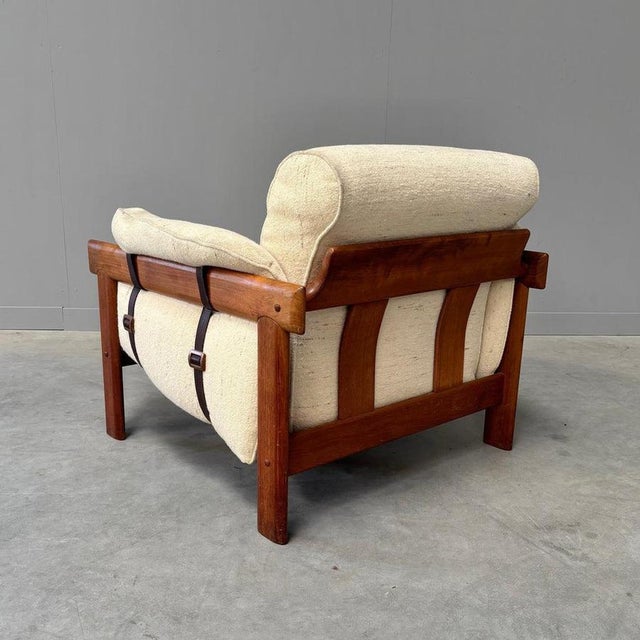 Lounge Chair by H.W. Klein for Bramin, 1960s For Sale - Image 6 of 14