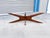 1960s Mid-Century Walnut and Glass "Jacks" Coffee Table by Adrian Pearsall For Sale - Image 10 of 13