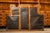 Wood 1930s–1940s Minneapolis-Moline Modern Machinery Tin Advertising Sign For Sale - Image 7 of 7