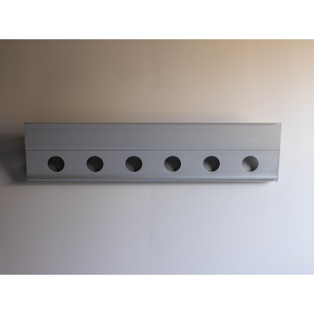 Jean Prouvé Jean Prouvé "Aerator" Air Vent, France 1958 For Sale - Image 4 of 15