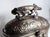 Mixed Metal Larger Size Dragon Trinket Box or Dresser Box or Jewelry Box For Sale - Image 12 of 13