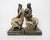 Vintage Marion Bronze Moses Bookends After Michelangelo For Sale - Image 9 of 11
