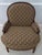 Age: Approx. 15 Years Old Details: From Model Home, Rarely Ever Used Bergere Style Chair & Matching Ottoman Nice Carved...