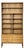Mid-Century MTP Bookcase in Oak by Marianne Richter for Ikea For Sale