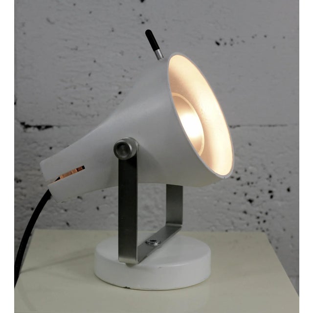 Spotlight Lamp by Étienne Fermigier for Disderot, France, 1967 For Sale - Image 9 of 18