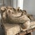 1920s Large Carved Garden Gargoyle Alto Relief Sculpture For Sale - Image 10 of 11
