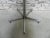 Mid-Century French Chrome Coat Rack, 1960s For Sale - Image 4 of 15