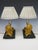 Gilt Bronze Lion Table Lamps attributed to Henri Picard, Paris, 1860s, Set of 2 For Sale - Image 10 of 18