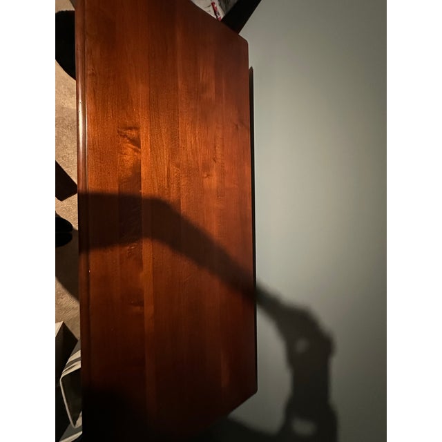 Wood 1990s Ethan Allen Dresser For Sale - Image 7 of 7