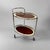 1930s Art Deco Period Two Tier Serving Cart France For Sale - Image 12 of 18