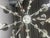 French Crystal Beaded Chandelier C. 1900's For Sale In Los Angeles - Image 6 of 12
