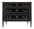French Petite Chest of Drawers With Marble Top For Sale