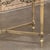 19th Century French Louis XVI Giltwood Center Table With Carrara Marble For Sale - Image 11 of 12