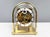 Kieninger Table Clock from St. Michael and Whittington, 1990s For Sale - Image 13 of 13