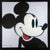 After Andy Warhol, Mickey Mouse Classic, 1980s, Lithoraph For Sale - Image 6 of 6