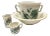 Antique Wash Basin Set - Set of 4 For Sale