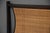 Wood Edward Wormley for Dunbar Solid Walnut Twin Headboards - A Pair For Sale - Image 7 of 8