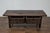 Wood Antique Spanish Oak Coffee Table with Two Carved Drawers, Circa 1800 For Sale - Image 7 of 12