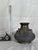 Japanese Bronze Vase — Late Meiji Period For Sale - Image 9 of 9