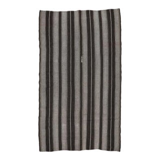 Mid 20th Century Vintage Large Kilim Rug For Sale