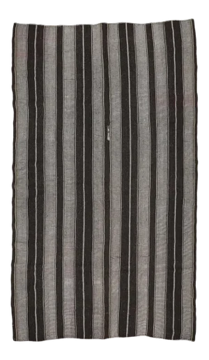Mid 20th Century Vintage Large Kilim Rug