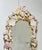 Antique Seashell Wall Mirror For Sale - Image 4 of 10