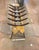 Carlo Mollino Design Midcentury Modern Italian Vertebrae Sculptural Dining Table For Sale In Dallas - Image 6 of 12