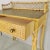 Vintage Console Table in Bamboo, Rattan, Vienna Straw & Skai, 1960s For Sale - Image 10 of 11