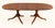 Large English Extendable Mahogany Table with Brass Claw Legs, 1890s For Sale - Image 6 of 13