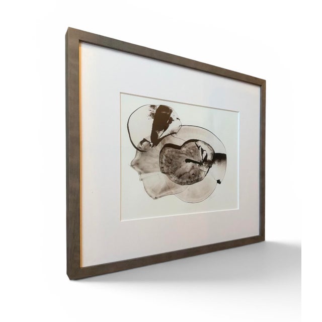 Silent Convergence is an original abstract composition exploring the relationship between gesture, transparency, and...