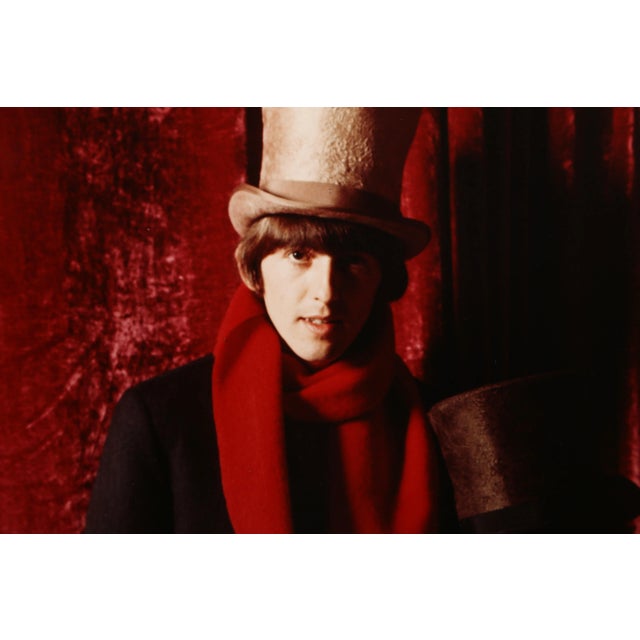 1960s Jerry Schatzberg,The Beatles Xmas Photograph For Sale - Image 5 of 7