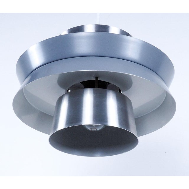 1960s Trava Pendant Lamp by Carl Thore for Granhaga, 1960s For Sale - Image 5 of 8