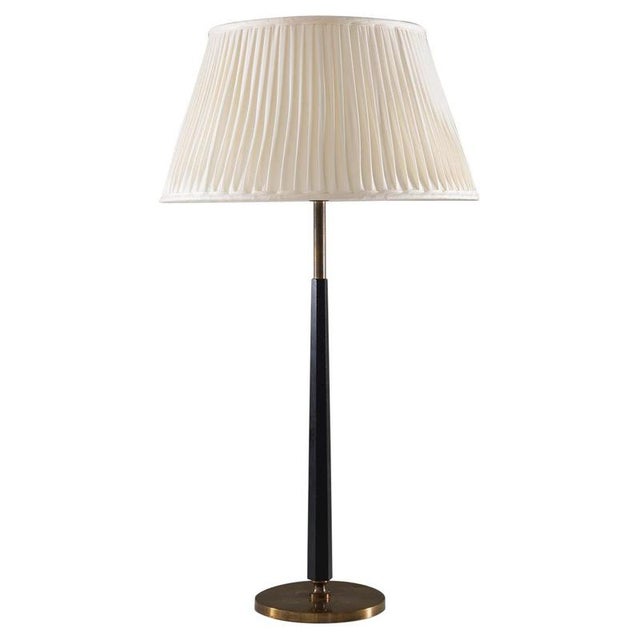 Mid-Century Modern Scandinavian Table Lamp from Asea, 1950s For Sale - Image 10 of 10