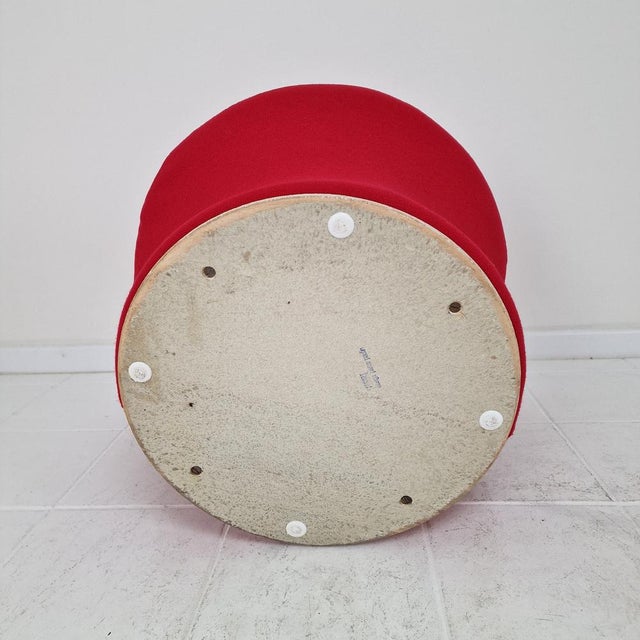 Model F572 Lounge Chair by Pierre Paulin for Artifort, 1967 For Sale - Image 10 of 12