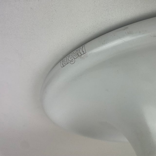 Space Age Ceiling or Wall Lamp from Targetti, 1970s For Sale - Image 11 of 17