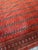 Textile 9ft 4in X 12ft Bokhara Hand Knotted Area Rug For Sale - Image 7 of 12