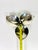 Early 20th Century F. B. Rogers Silver Co. Silver-Plated Three-Leaf Candy Dish / Nut Server For Sale - Image 11 of 12