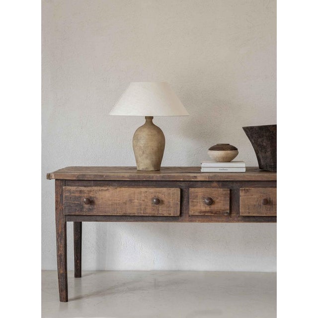 Counter with Drawers, Northern Italy For Sale - Image 13 of 15