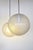 Ball Hanging Lamp from Glashütte Limburg, 1960s For Sale - Image 4 of 8