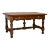 French Oak Coffee Table, Circa 1900 For Sale