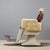 Vintage Barber Chair, 1960s For Sale - Image 13 of 16