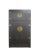Gigantic 8 Feet Tall Antique Chinese Compound Cabinet For Sale - Image 13 of 13