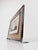 Picture Frame in Acrylic Glass, Cane Webbing and Chrome in the style of Christian Dior, 1970s For Sale - Image 10 of 18