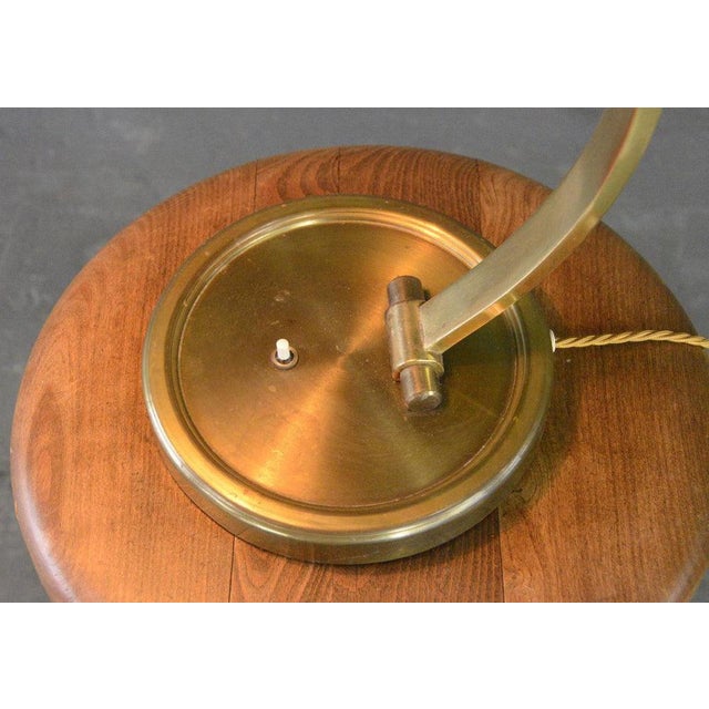 Table Lamp from Gecos, 1950s For Sale - Image 4 of 9