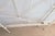 Antique Cast Iron Twin Bed Frame White For Sale - Image 11 of 13