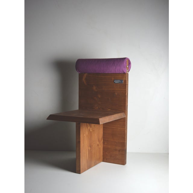 C26 Chair from Studio Greca For Sale - Image 6 of 12