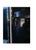 Wood 1980s Post Modern Black Lacquer Armoire For Sale - Image 7 of 7