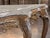 19th Century 19th Century French Giltwood Console With Marble Top For Sale - Image 5 of 12