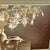 1970s Vintage Letterman Large Framed Flowers and Vases Still Life Canvas Painting For Sale - Image 5 of 11