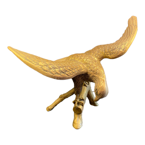 1950s Brass Eagle Statue
